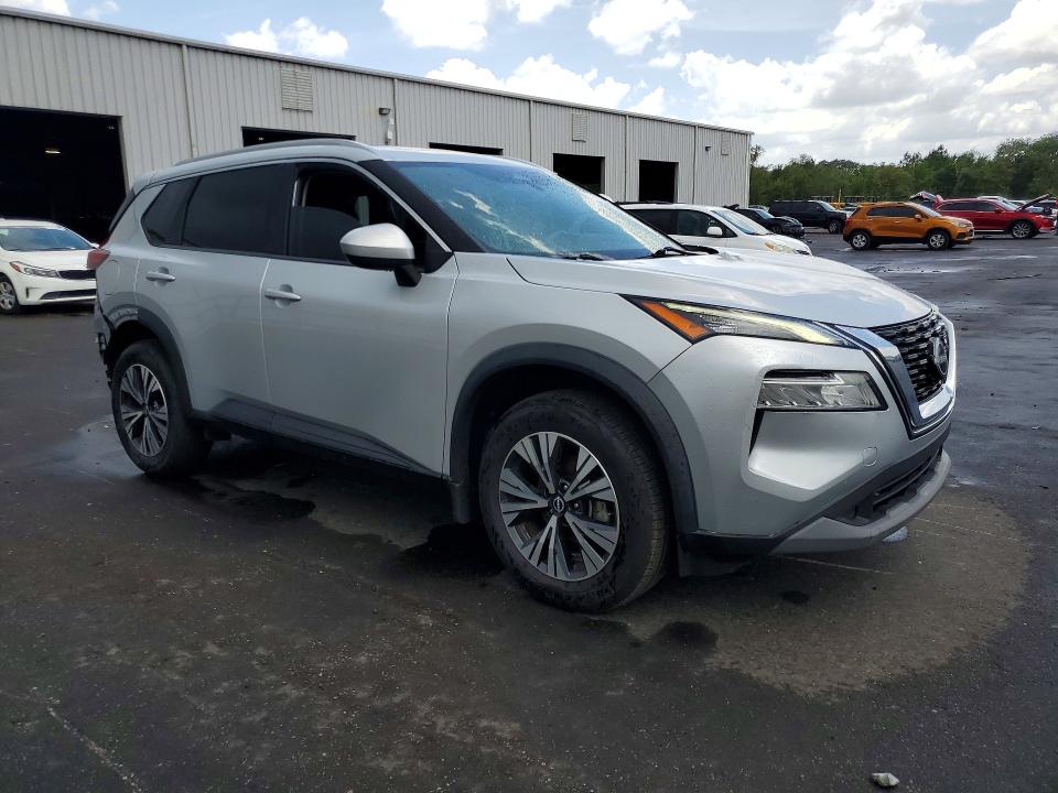 54684516 :رقم المزاد ، 5N1BT3BA4PC875240 vin ، 2023 Nissan Rogue مزاد بيع