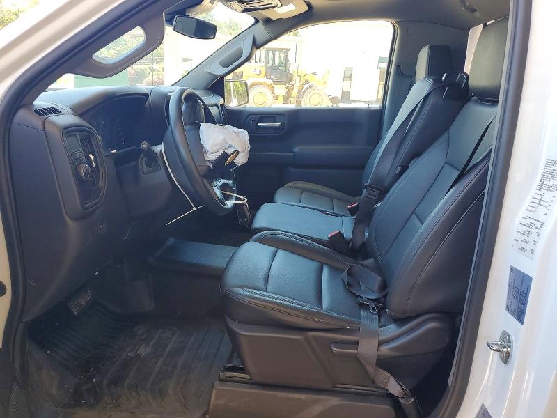 Продажа на аукционе авто 2023 Chevrolet Silverado, vin: 3GCNAAEK2PG338718, номер лота: 53635346
