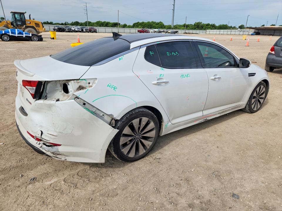 52727586 :رقم المزاد ، 5XXGR4A63CG013553 vin ، 2012 Kia Optima مزاد بيع
