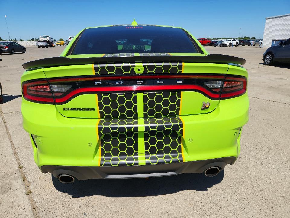 Aukcja sprzedaży 2023 Dodge Charger, vin: 2C3CDXGJ1PH543781, numer aukcji: 53418576