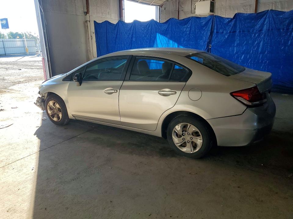 Продаж на аукціоні авто 2014 Honda Civic, vin: 19XFB2F59EE069058, номер лоту: 53329076