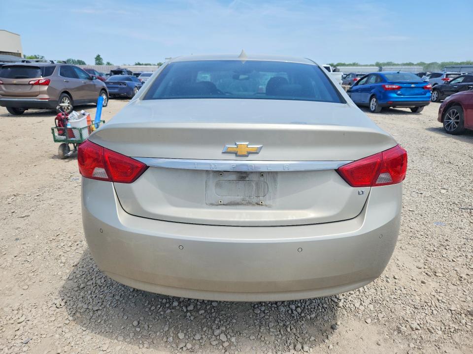Aukcja sprzedaży 2014 Chevrolet Impala, vin: 2G1115SL0E9208374, numer aukcji: 53436386