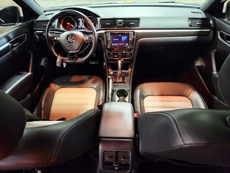 Aukcja sprzedaży 2018 Volkswagen Passat, vin: 1VWJM7A33JC033601, numer aukcji: 53323196