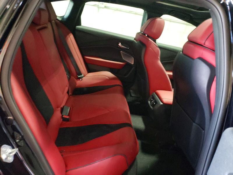 55015826 :رقم المزاد ، 19UUB5F5XNA005981 vin ، 2022 Acura Tlx مزاد بيع