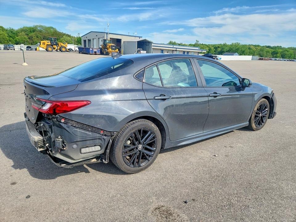 Aukcja sprzedaży 2025 Toyota Camry, vin: 4T1DAACK8SU026905, numer aukcji: 55126446