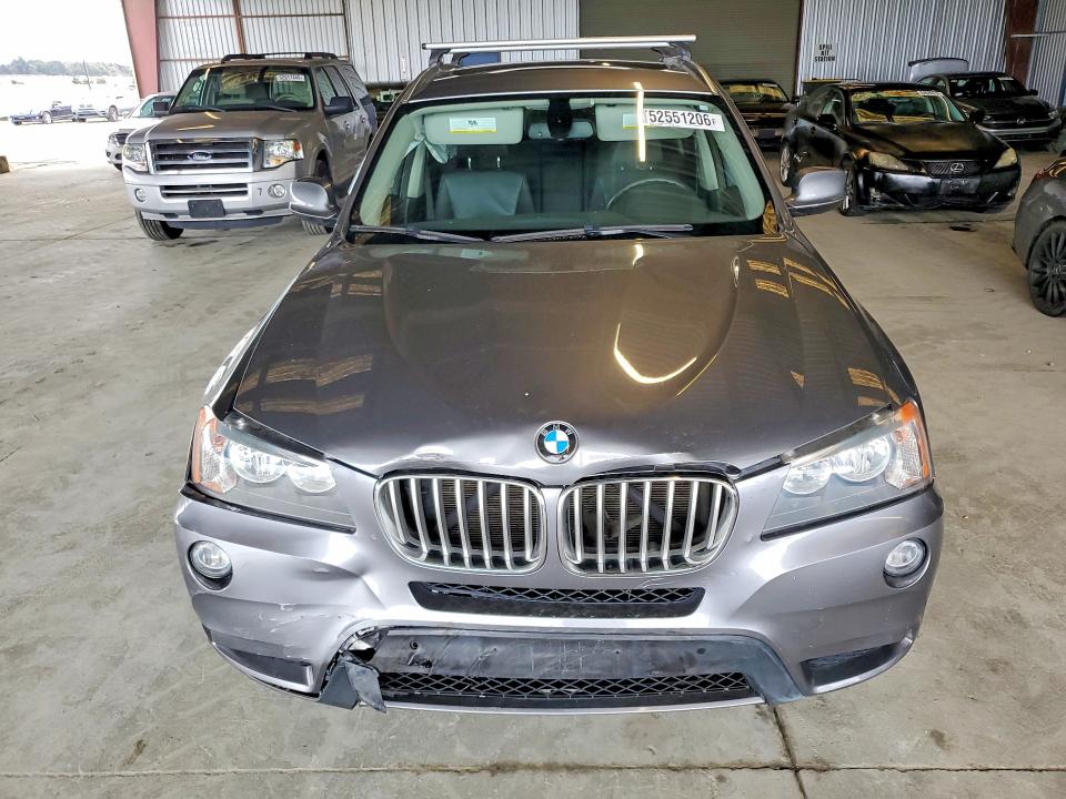 Продаж на аукціоні авто 2012 Bmw X3, vin: 5UXWX5C56CL719149, номер лоту: 52551206