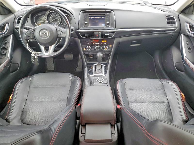 Продаж на аукціоні авто 2015 Mazda 6, vin: JM1GJ1W58F1191240, номер лоту: 54639776