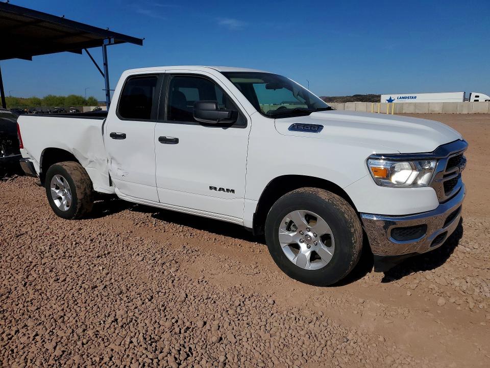 51467706 :رقم المزاد ، 1C6SRECGXMN543067 vin ، 2021 Ram 1500 مزاد بيع