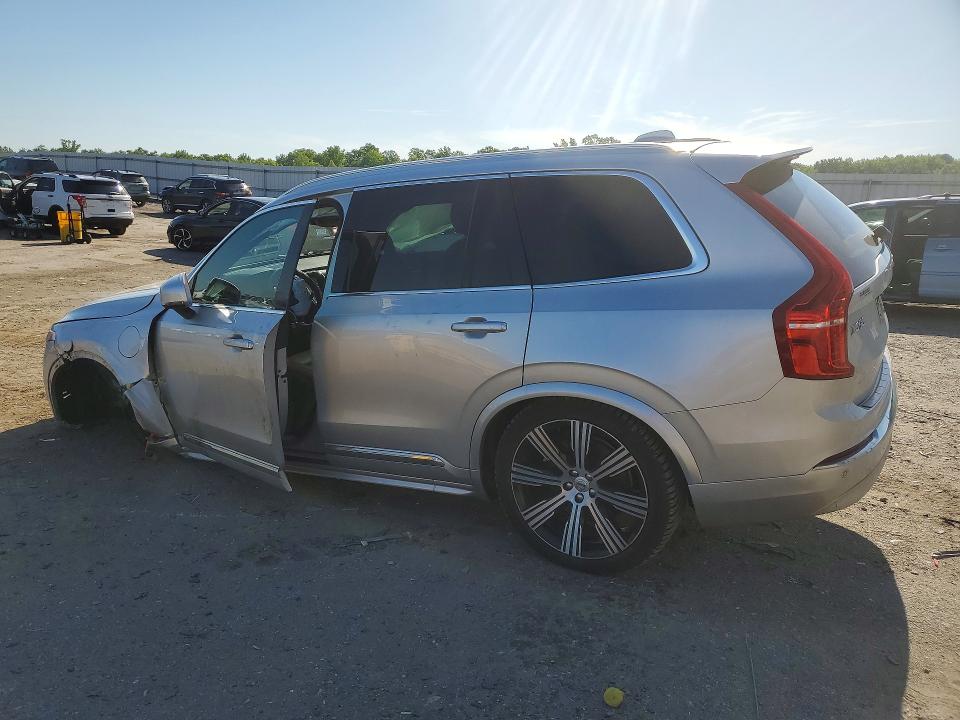 Aukcja sprzedaży 2022 Volvo Xc90, vin: YV4BR0CL4N1812906, numer aukcji: 52002616