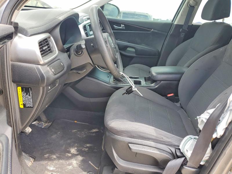Продажа на аукционе авто 2017 Kia Sorento, vin: 5XYPG4A31HG220943, номер лота: 54003496