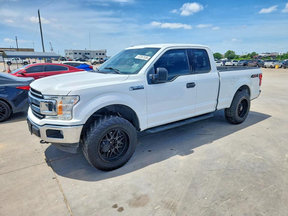 Aukcja sprzedaży 2018 Ford F150, vin: 1FTEX1EPXJFD05744, numer aukcji: 52367536