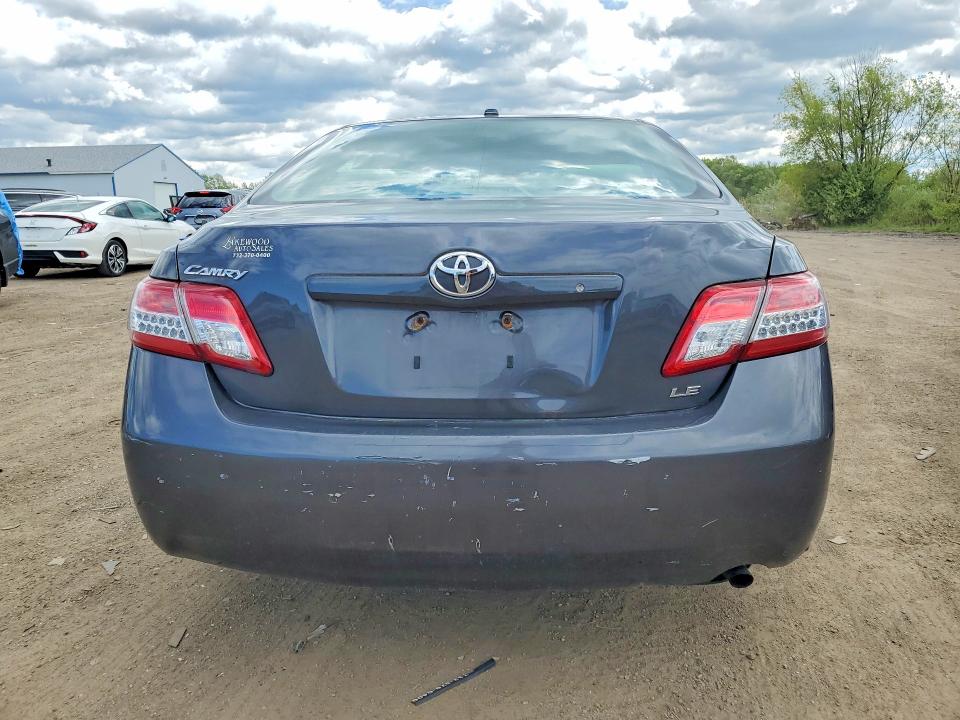 Продаж на аукціоні авто 2011 Toyota Camry, vin: 4T1BF3EK5BU200107, номер лоту: 53539856