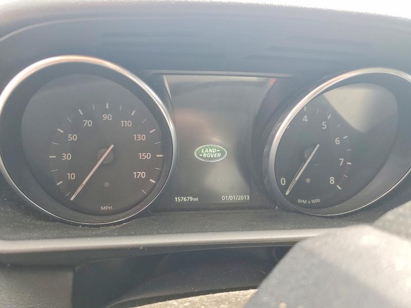 Продаж на аукціоні авто 2016 Land Rover Range Rover Sport, vin: SALWR2VFXGA639153, номер лоту: 55246736