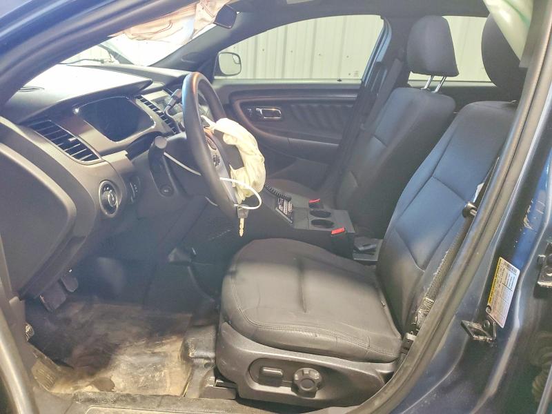Продажа на аукционе авто 2018 Ford Taurus, vin: 1FAHP2MT5JG133530, номер лота: 53904156