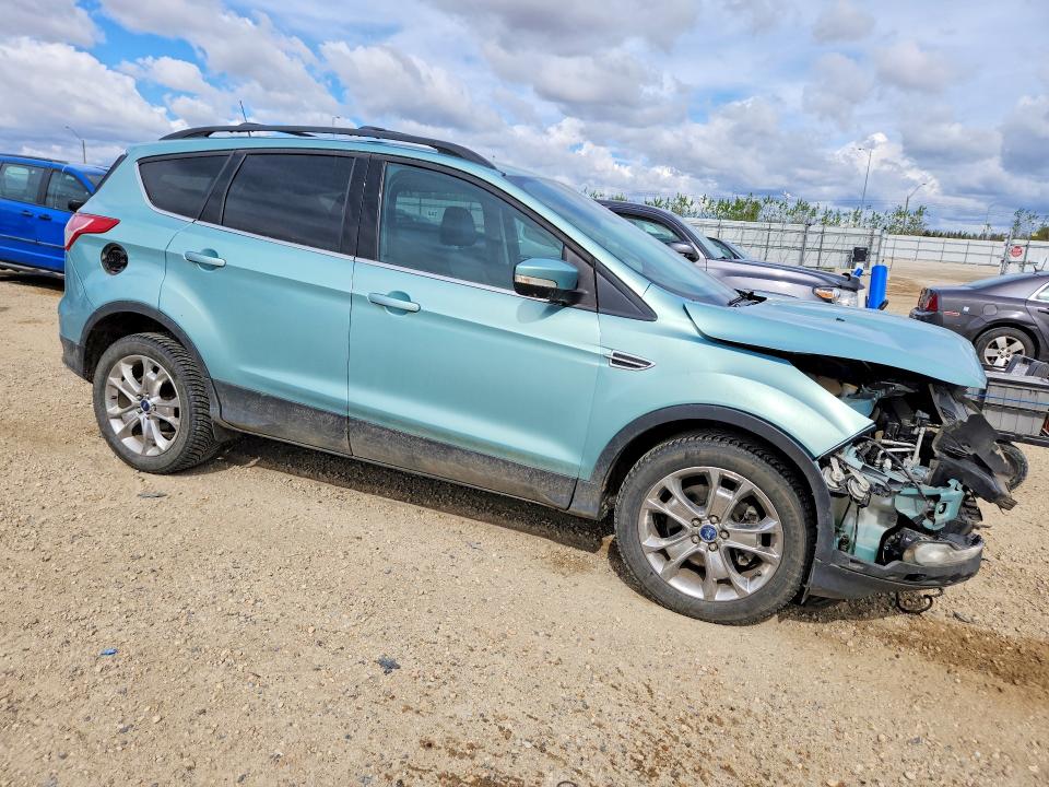 53575686 :رقم المزاد ، 1FMCU9H91DUC28334 vin ، 2013 Ford Escape مزاد بيع