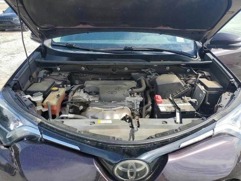 52877726 :رقم المزاد ، 2T3WFREV3JW468982 vin ، 2018 Toyota Rav4 مزاد بيع