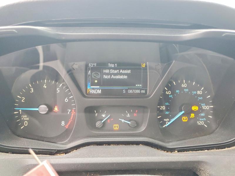 53762286 :رقم المزاد ، 1FTYR2ZM5KKB10852 vin ، 2019 Ford Transit مزاد بيع