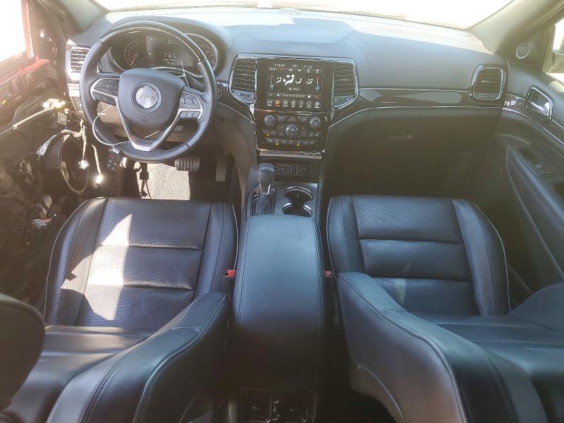 Продаж на аукціоні авто 2020 Jeep Grand Cherokee, vin: 1C4RJFCGXLC390852, номер лоту: 53085906