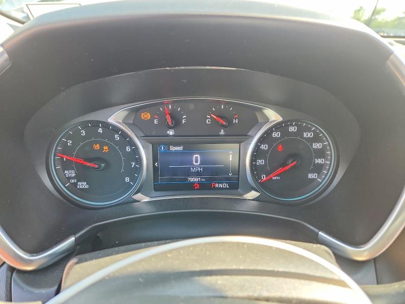 Продаж на аукціоні авто 2022 Chevrolet Equinox, vin: 3GNAXKEV2NL264547, номер лоту: 54072746