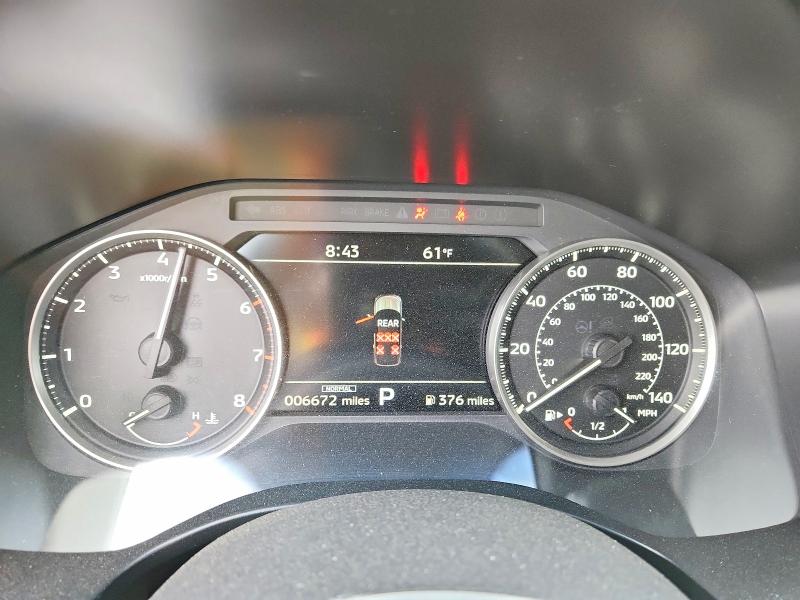 Продаж на аукціоні авто 2025 Mitsubishi Outlander, vin: JA4J4VA82SZ059652, номер лоту: 55141656