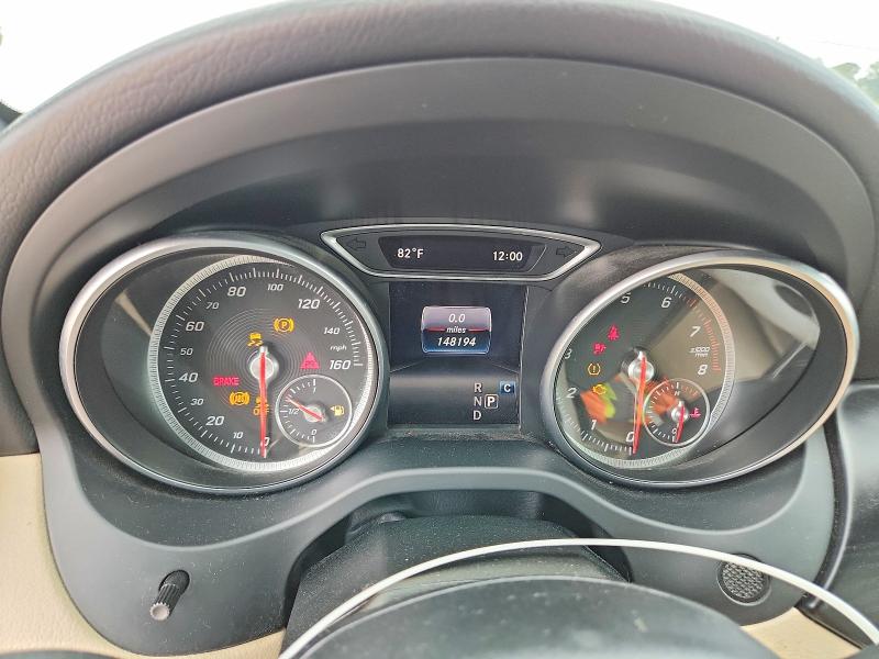 52744966 :رقم المزاد ، WDDSJ4EB9JN530498 vin ، 2018 Mercedes-benz Cla مزاد بيع