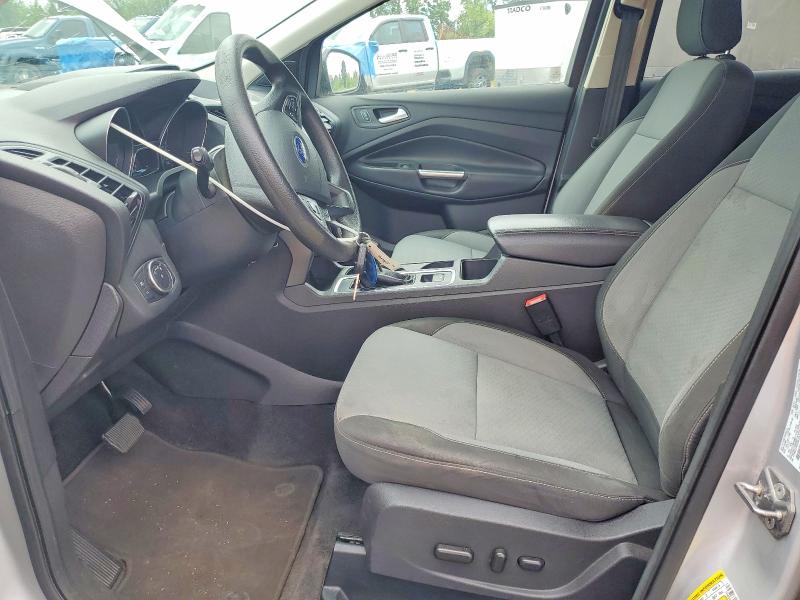 2018 Ford Escape მანქანა იყიდება აუქციონზე, vin: 1FMCU9GD0JUA44021, აუქციონის ნომერი: 55194536