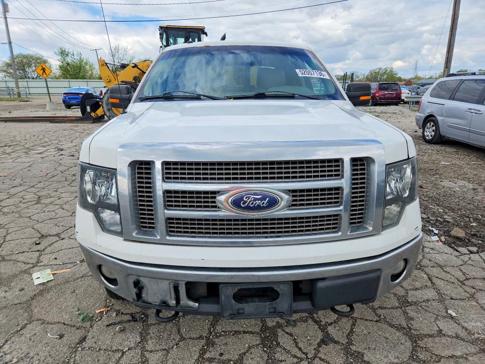 Продаж на аукціоні авто 2010 Ford F150, vin: 1FTFW1EV3AFC46784, номер лоту: 52007136