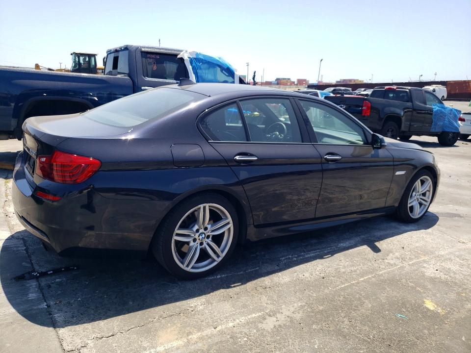 Продажа на аукционе авто 2015 Bmw 535, vin: WBA5B3C5XFD546800, номер лота: 54727776