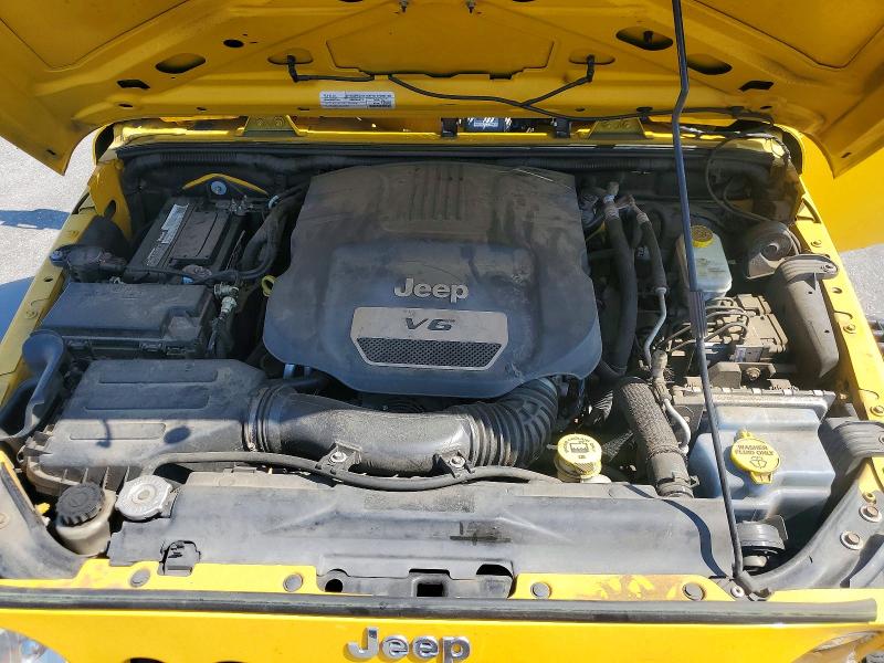 2015 Jeep Wrangler Unlimited მანქანა იყიდება აუქციონზე, vin: 1C4BJWDG4FL699186, აუქციონის ნომერი: 54605776