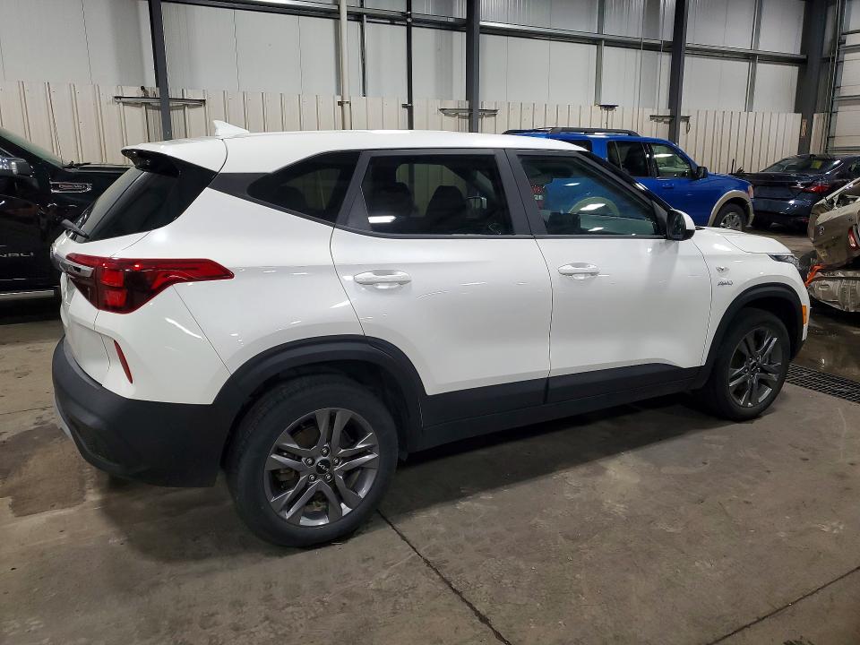 Aukcja sprzedaży 2023 Kia Seltos, vin: KNDEPCAA2P7413632, numer aukcji: 54271586
