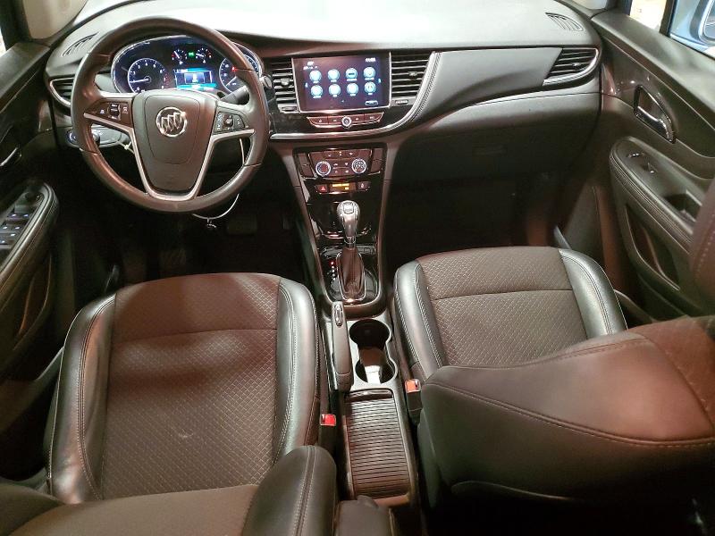 2019 Buick Encore მანქანა იყიდება აუქციონზე, vin: KL4CJESB1KB935485, აუქციონის ნომერი: 51598686