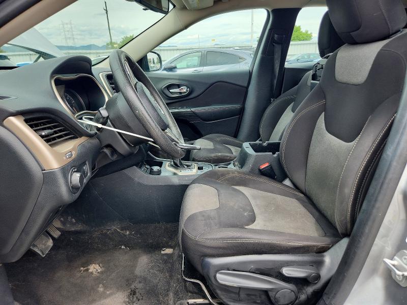 Продаж на аукціоні авто 2016 Jeep Cherokee, vin: 1C4PJMAB8GW120736, номер лоту: 54816066