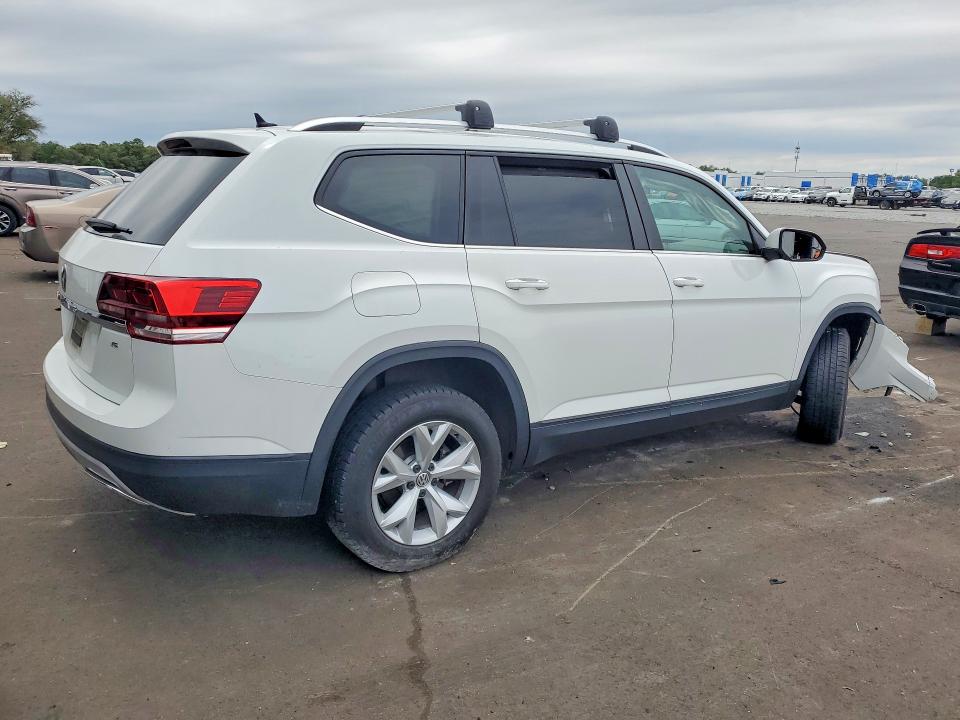 53012966 :رقم المزاد ، 1V2WR2CA3KC556724 vin ، 2019 Volkswagen Atlas مزاد بيع