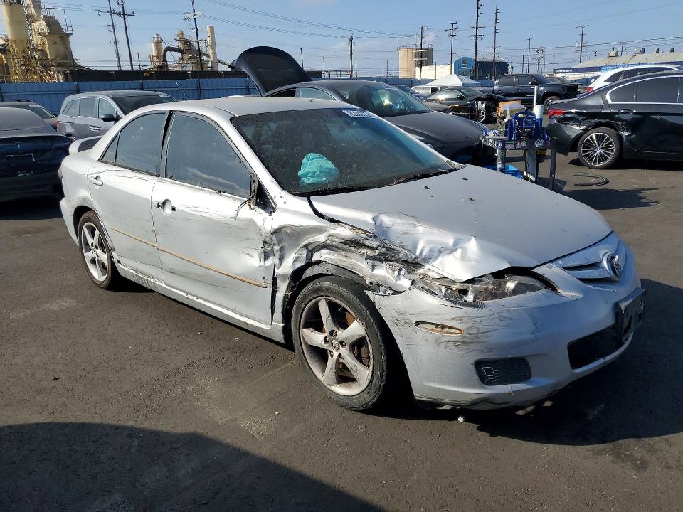 Продаж на аукціоні авто 2008 Mazda 6, vin: 1YVHP80CX85M39450, номер лоту: 52883656