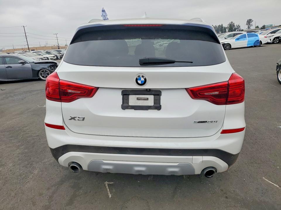 52968456 :رقم المزاد ، 5UXTR7C55KLE96371 vin ، 2019 Bmw X3 مزاد بيع