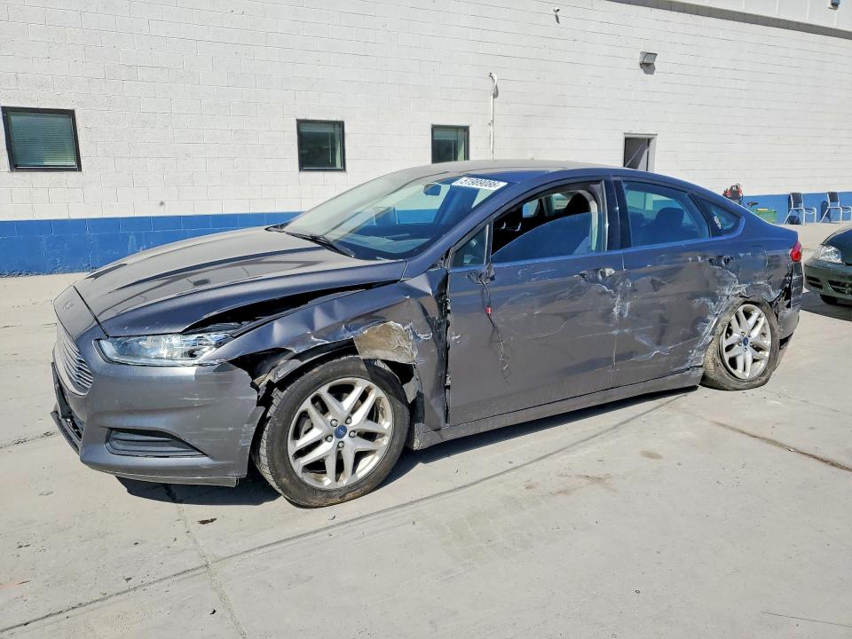 2014 Ford Fusion მანქანა იყიდება აუქციონზე, vin: 3FA6P0HD9ER142437, აუქციონის ნომერი: 51989086