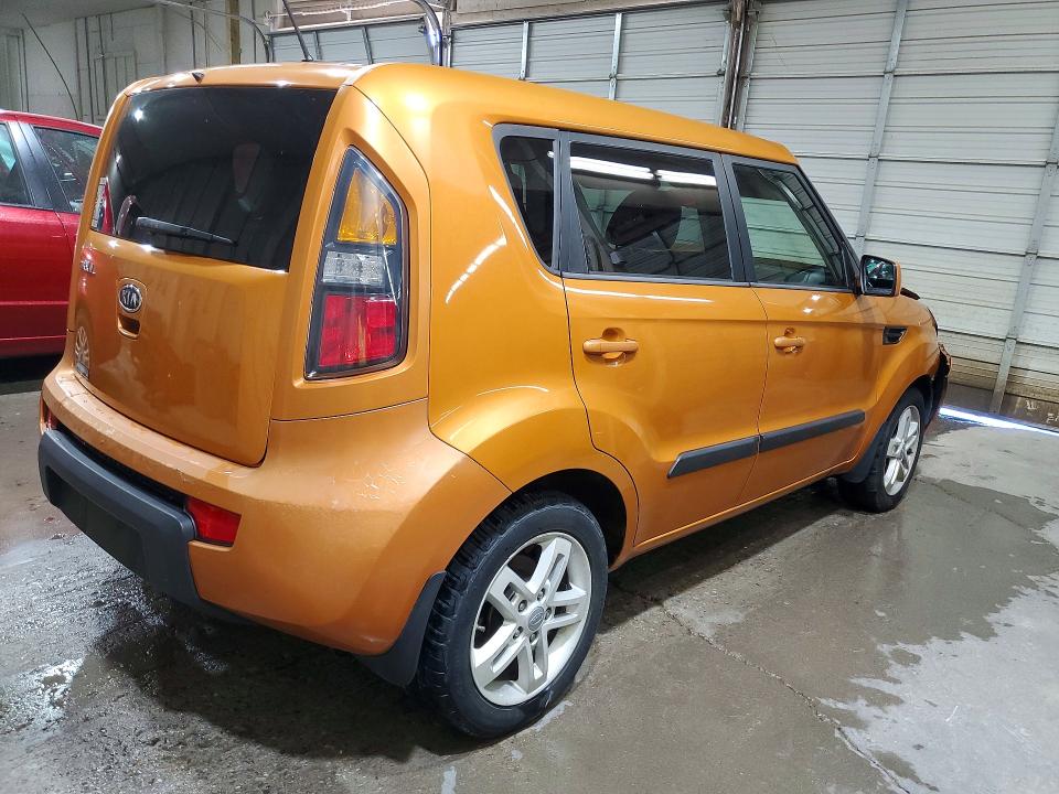 Продаж на аукціоні авто 2011 Kia Soul, vin: KNDJT2A22B7319031, номер лоту: 53610036