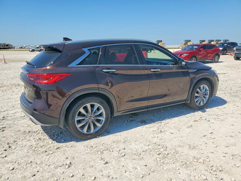 Aukcja sprzedaży 2021 Infiniti Qx50, vin: 3PCAJ5CA6MF107032, numer aukcji: 53400586