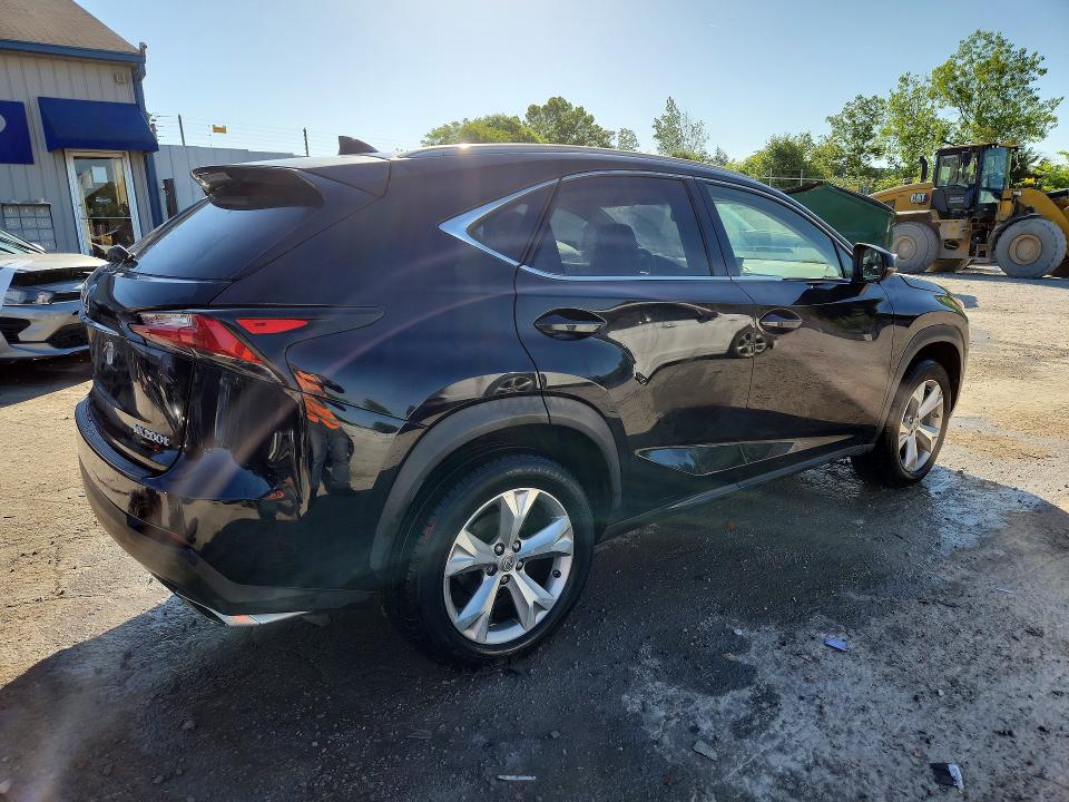 2017 Lexus Nx 200t მანქანა იყიდება აუქციონზე, vin: JTJYARBZ0H2084690, აუქციონის ნომერი: 53167966