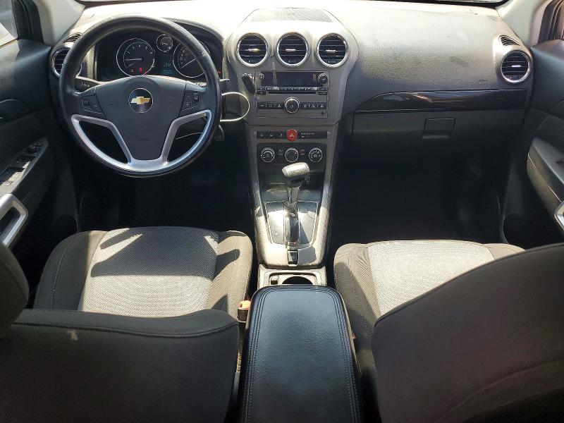 Aukcja sprzedaży 2014 Chevrolet Captiva, vin: 3GNAL3EK7ES592818, numer aukcji: 53804256