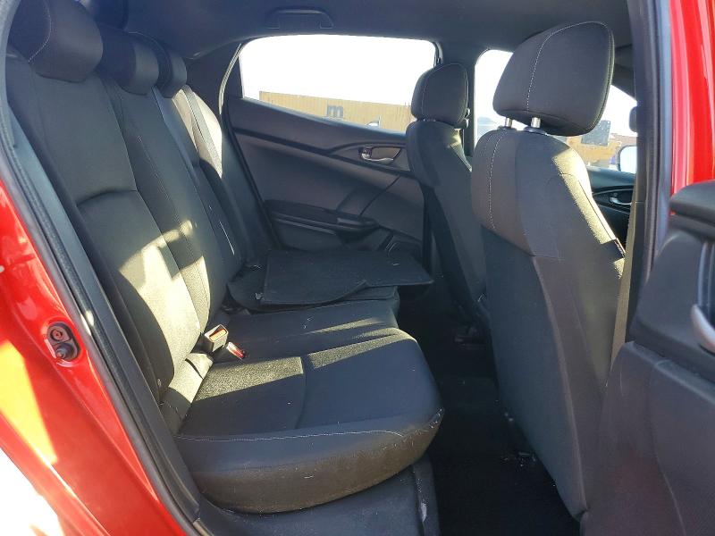 Продажа на аукционе авто 2017 Honda Civic, vin: SHHFK7H24HU226041, номер лота: 53043816