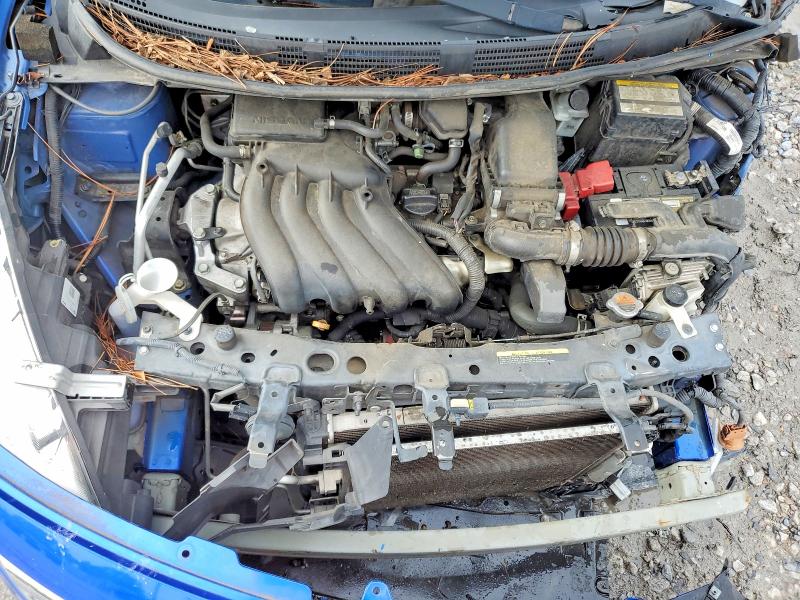 Продажа на аукционе авто 2015 Nissan Versa, vin: 3N1CN7AP6FL863158, номер лота: 55228986