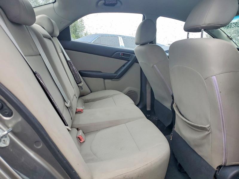 Aukcja sprzedaży 2010 Kia Forte, vin: KNAFU4A2XA5809660, numer aukcji: 54287996