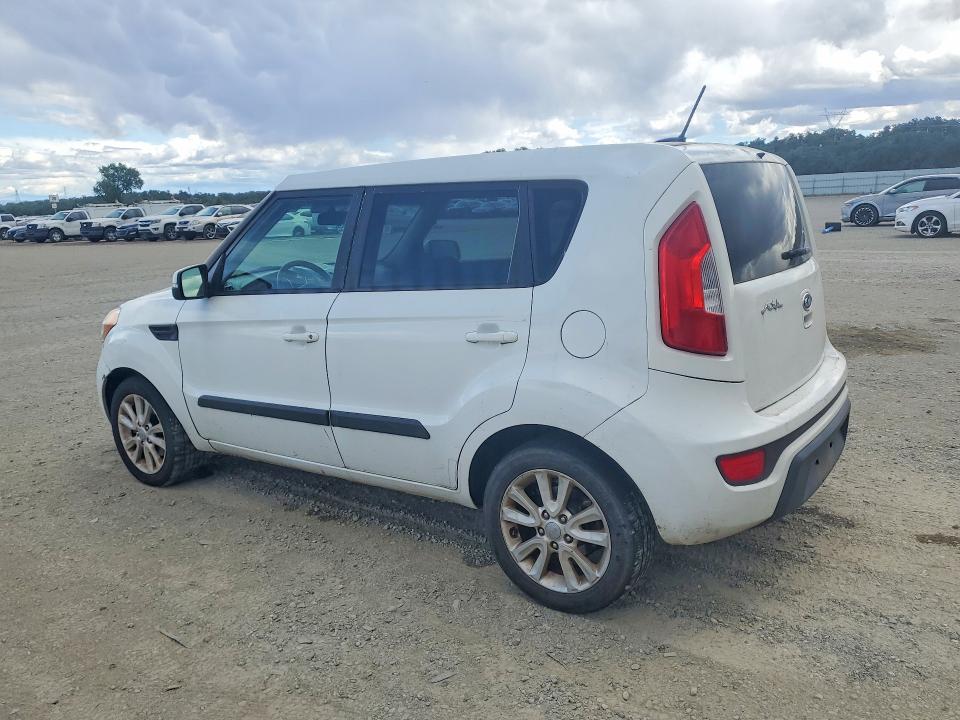 Продажа на аукционе авто 2012 Kia Soul, vin: KNDJT2A6XC7466573, номер лота: 55068646