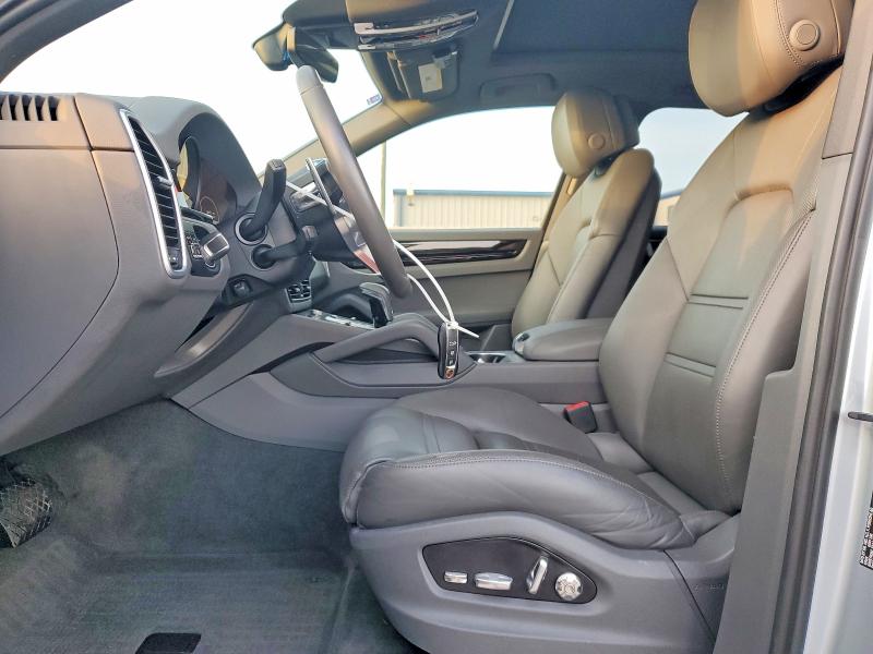 Продаж на аукціоні авто 2019 Porsche Cayenne, vin: WP1AA2AY1KDA11410, номер лоту: 54911066