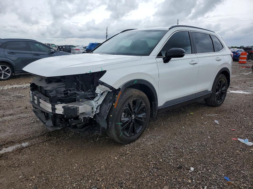 Auction sale of the 2024 Honda Cr-v, vin: 7FARS6H99RE061034, lot number: 54311436