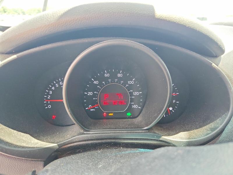 Aukcja sprzedaży 2018 Kia Soul, vin: KNDJN2A23J7518520, numer aukcji: 53450526