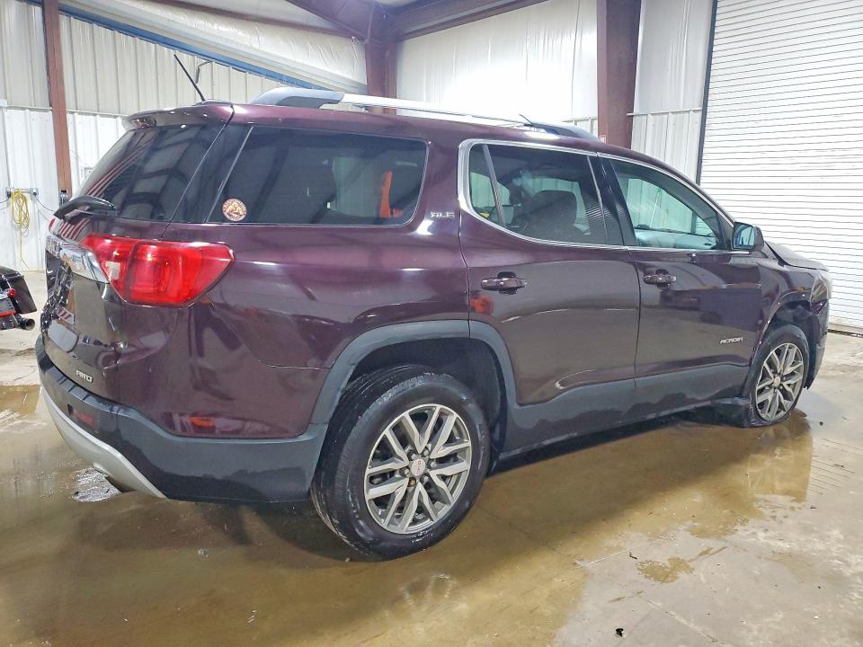 2018 Gmc Acadia მანქანა იყიდება აუქციონზე, vin: 1GKKNSLA7JZ142440, აუქციონის ნომერი: 54496776