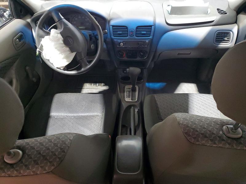 Продаж на аукціоні авто 2002 Nissan Sentra, vin: 3N1CB51D62L587478, номер лоту: 52153716