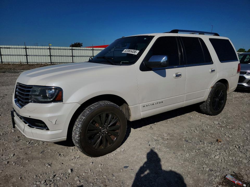 2015 Lincoln Townhouse Navigator მანქანა იყიდება აუქციონზე, vin: 5LMJJ2JT8FEJ08988, აუქციონის ნომერი: 52065456